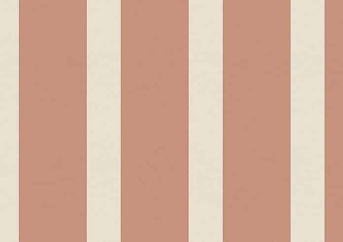 The British Stripe Co. Henry, Polzeath No.2 - Twist&Fit Roman Blind - Image 8